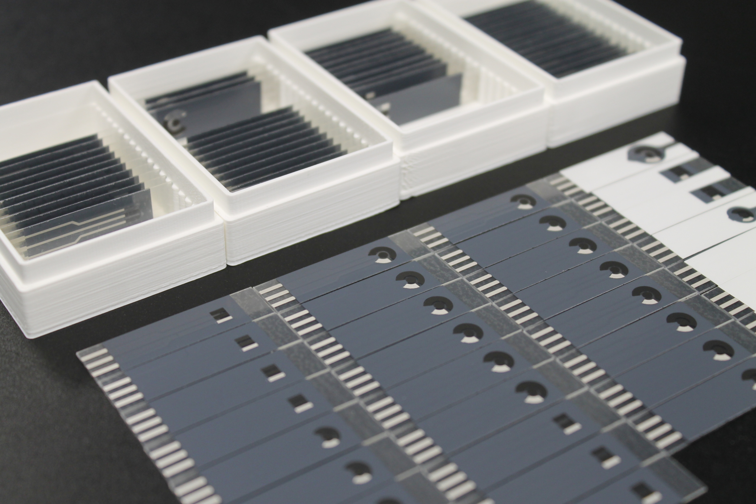 Contract Manufacturing of Diagnostic Devices for Rapid Testing – Screentec