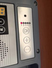 Screentec’s HIUP-based user interface panels