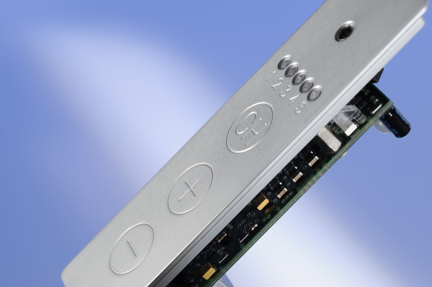 User panel utilizing advanced HIUP technology