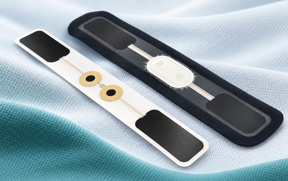 E-textile components